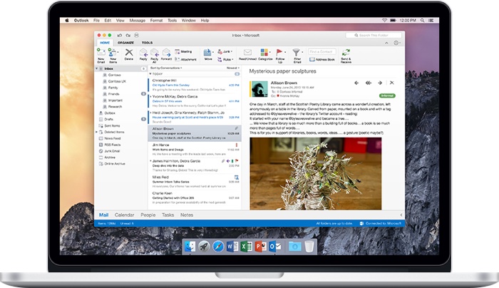 microsoft office 2016 for mac versions